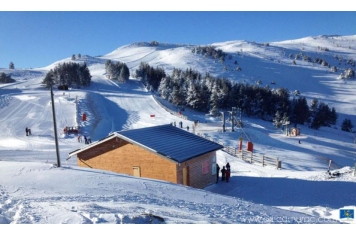 Accueil domaine skiable Station de ski de Camurac