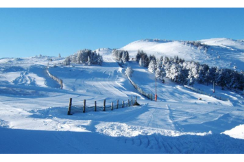  Station de ski de Camurac