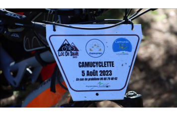  Station de ski de camurac